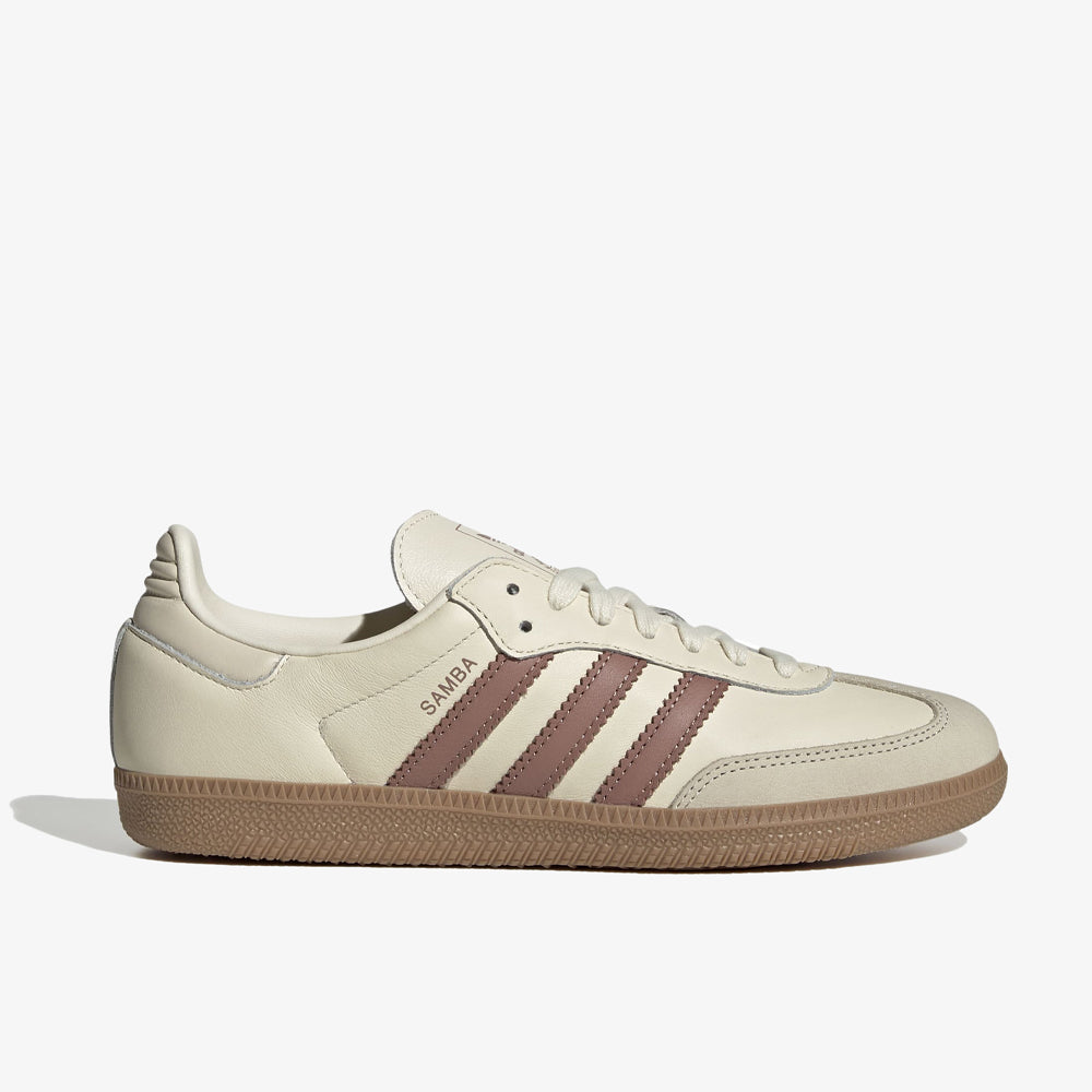 Adidas Samba Og W Cream White Wonder White Warm Clay Js1361