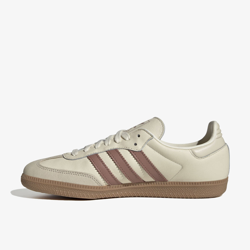 Adidas Samba Og W Cream White Wonder White Warm Clay Js1361