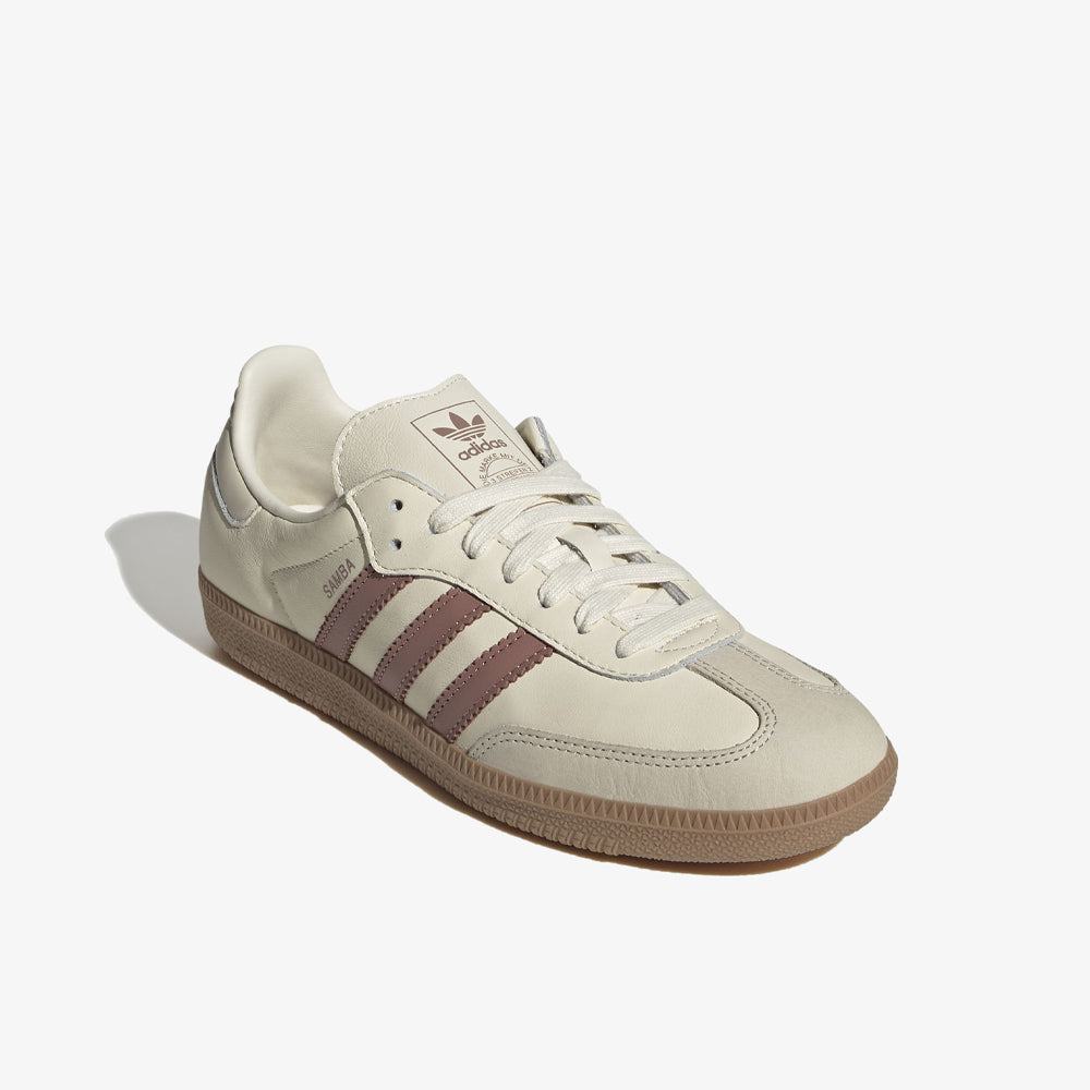 Adidas Samba Og W Cream White Wonder White Warm Clay Js1361