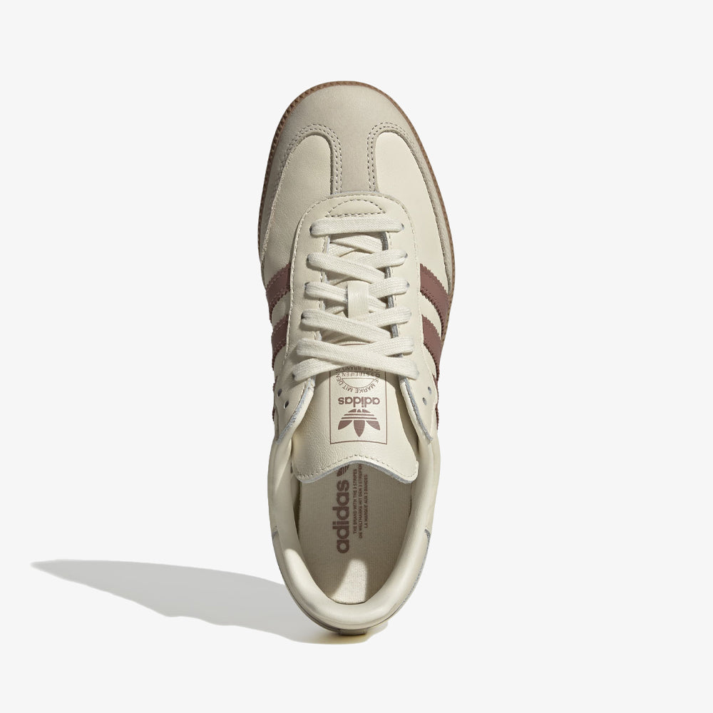 Adidas Samba Og W Cream White Wonder White Warm Clay Js1361