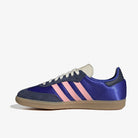 Adidas Samba Og W Lucid Blue Night Indigo Gum Js1317