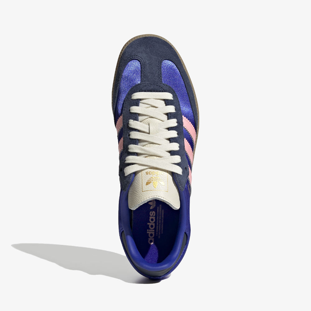 Adidas Samba Og W Lucid Blue Night Indigo Gum Js1317