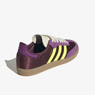 Adidas Samba Og W Maroon Rich Mauve Gum Js1316