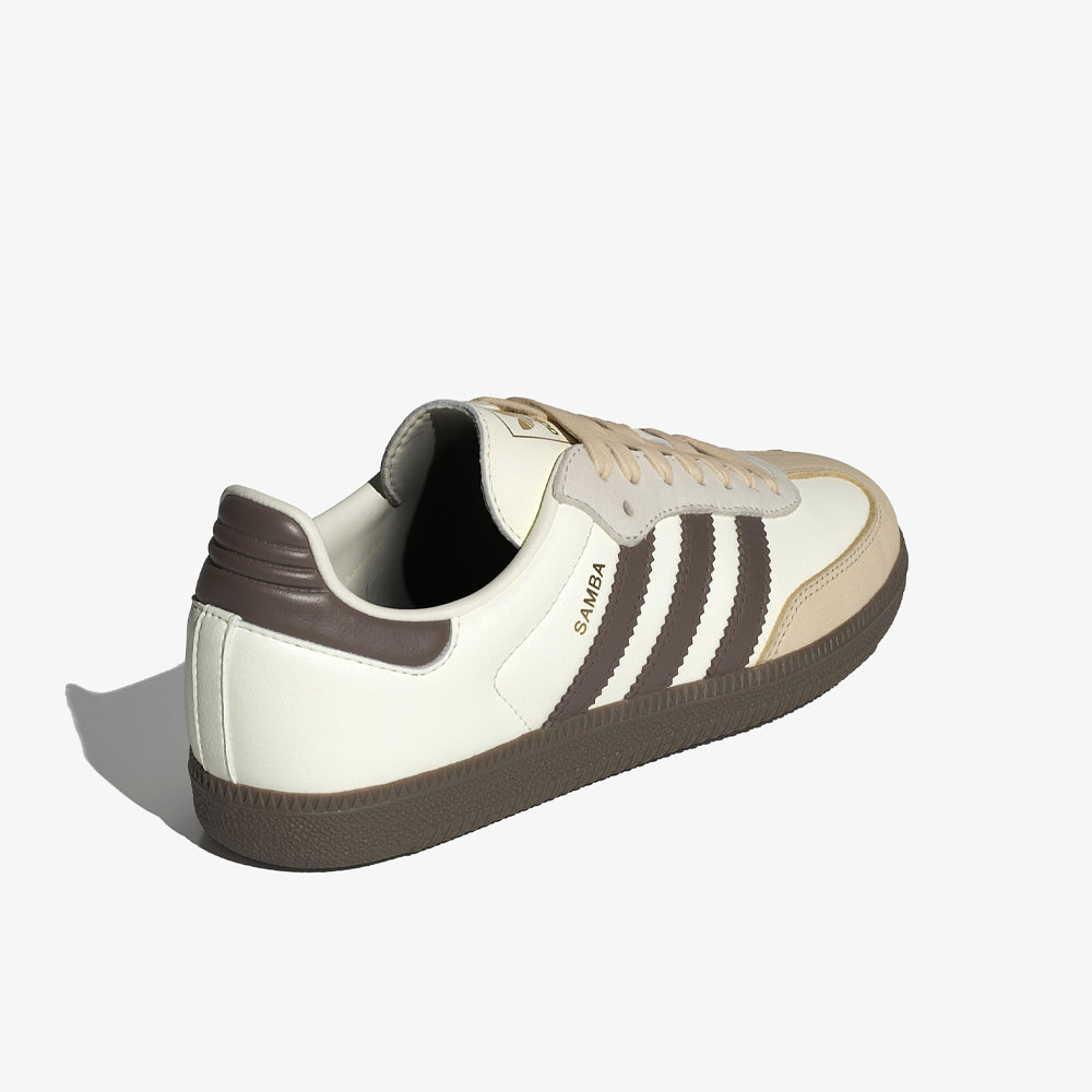 Adidas Samba Og W Off White Earth Strata Gum Jr8842