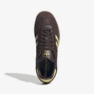 Adidas Samba Og W Shadow Brown Powder Yellow Gum Jr8167