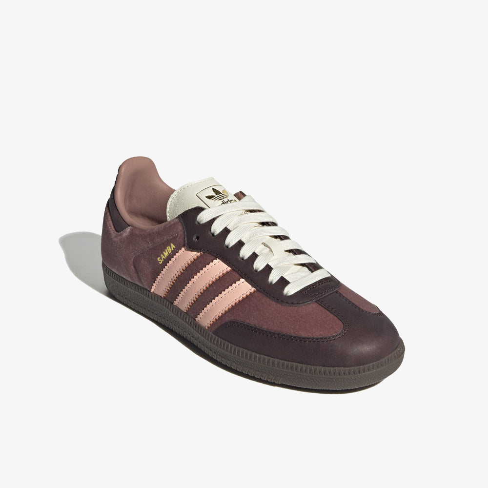 Adidas Samba Og W Warm Clay Clear Orange Shadow Brown Ji2682