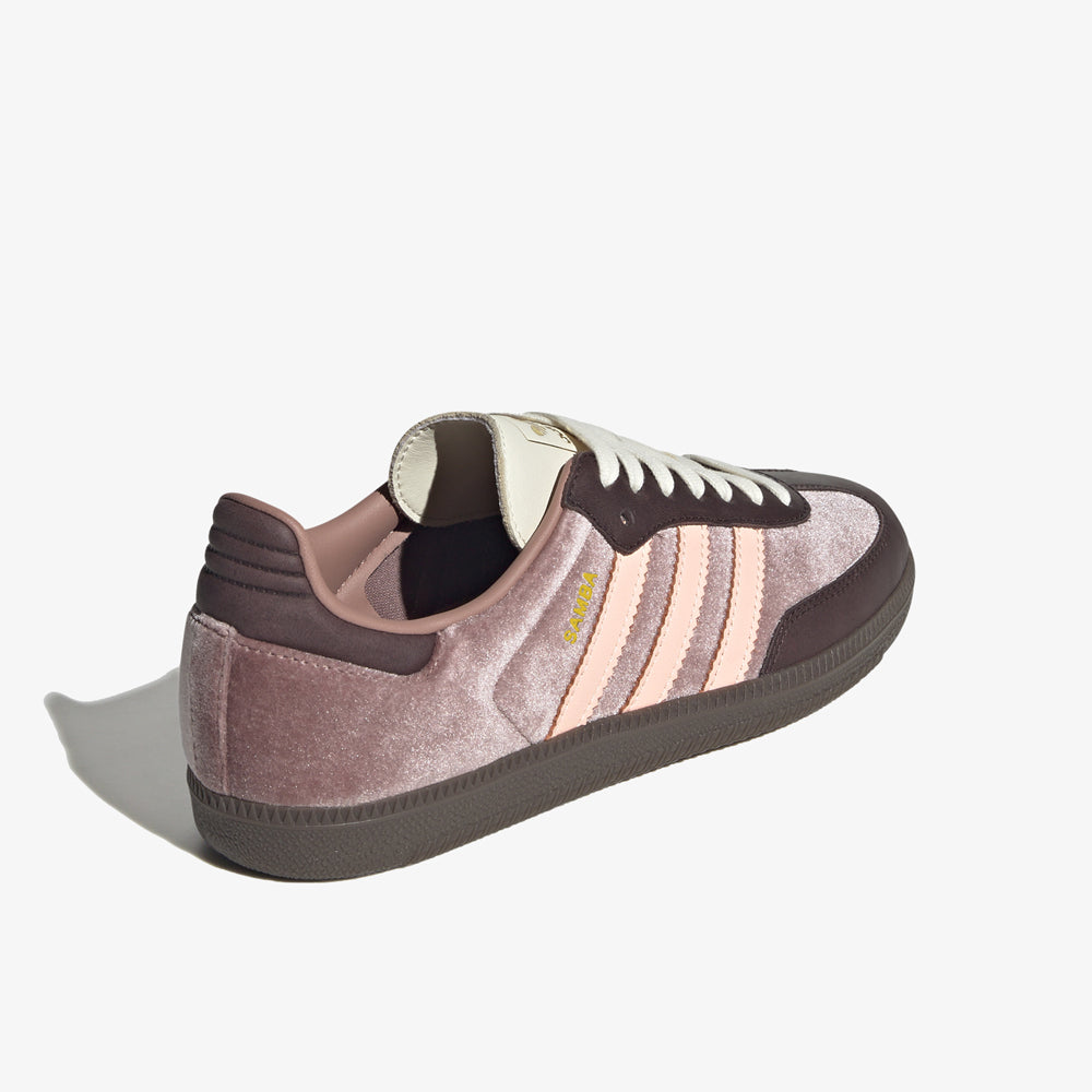 Adidas Samba Og W Warm Clay Clear Orange Shadow Brown Ji2682