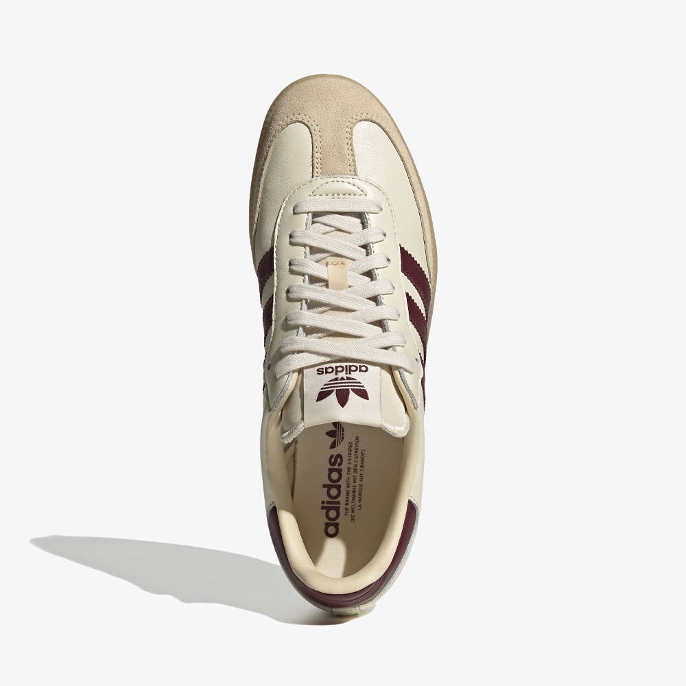 Adidas Samba Og Wonder White Shadow Red Gum Js3830