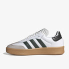 Adidas Samba Xlg Cloud White Collegiate Green Pantone Ie9181