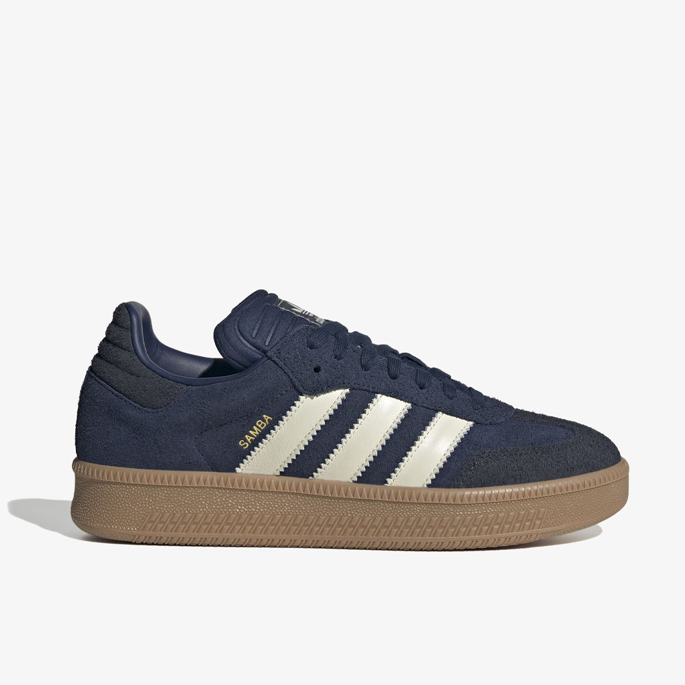 Adidas Samba Xlg Night Indigo Crew White Gum4 Js3827