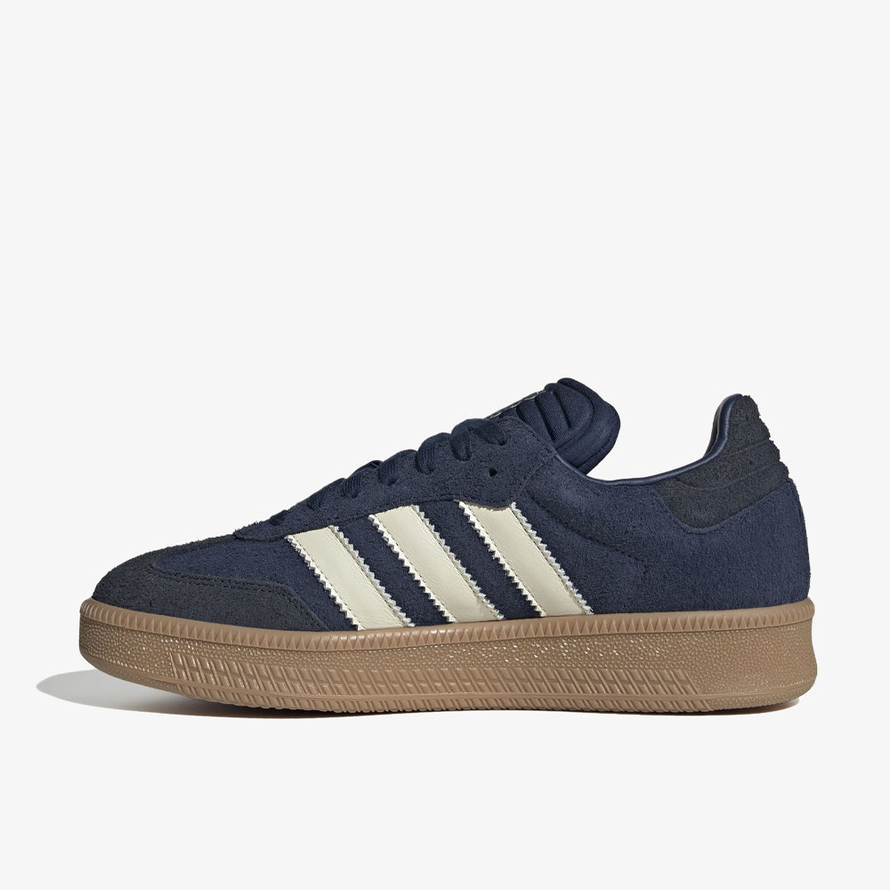 Adidas Samba Xlg Night Indigo Crew White Gum4 Js3827