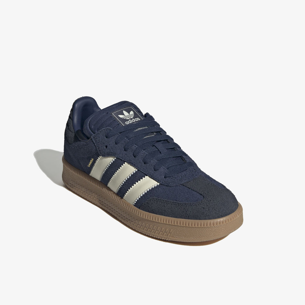 Adidas Samba Xlg Night Indigo Crew White Gum4 Js3827