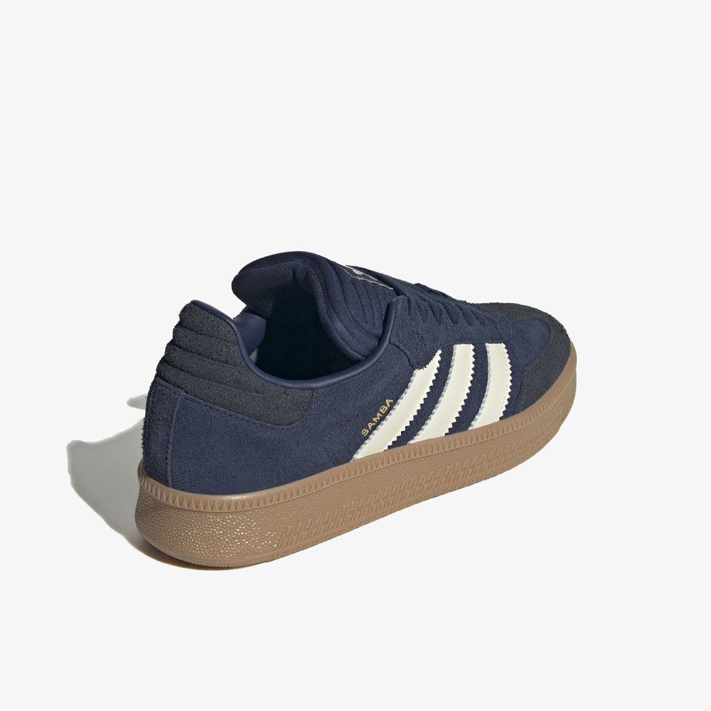 Adidas Samba Xlg Night Indigo Crew White Gum4 Js3827