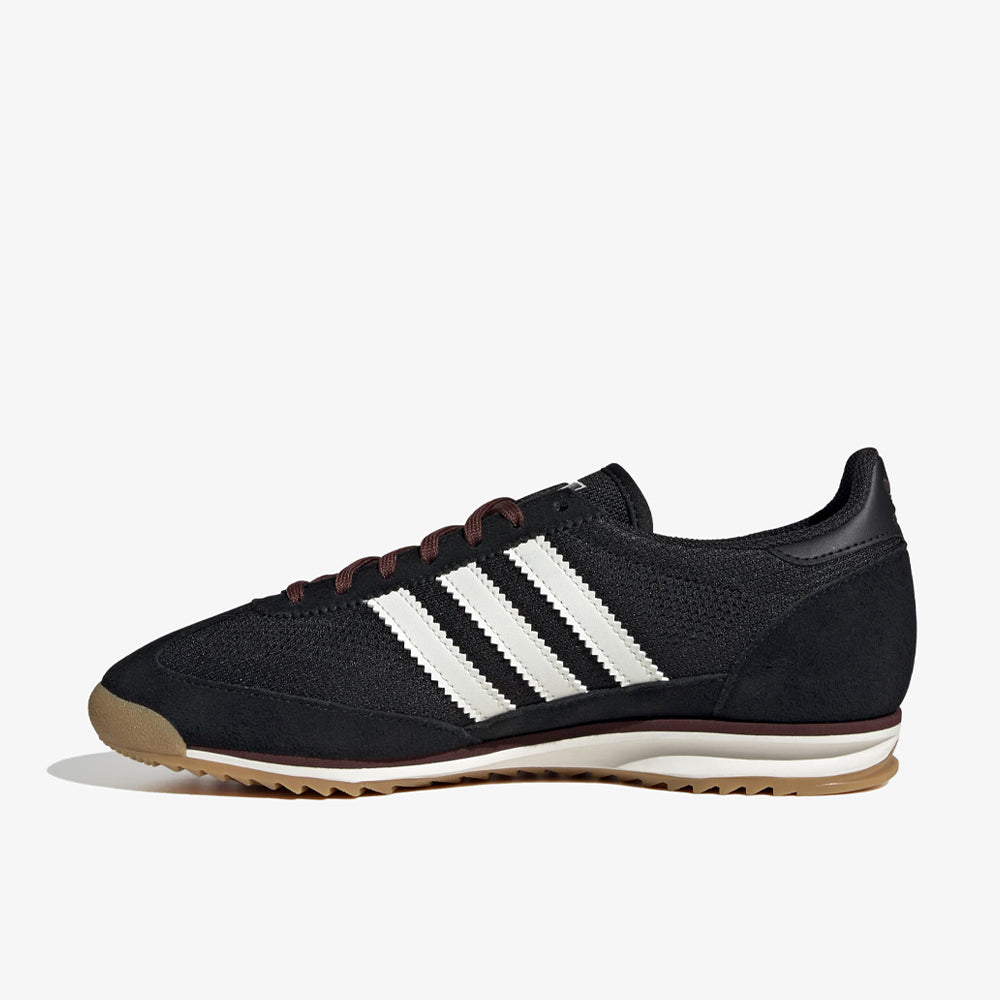 Adidas Sl 72 Og W Core Black Off White Gum Jq8326