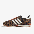 Adidas Sl 72 Og W Dark Brown Off White Semi Impact Orange Ji0189