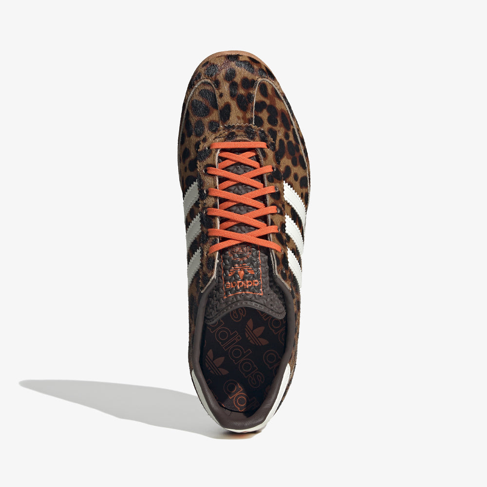 Adidas Sl 72 Og W Dark Brown Off White Semi Impact Orange Ji0189