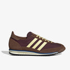 Adidas Sl 72 Og W Maroon Almost Yellow Preloved Brown Ie3425