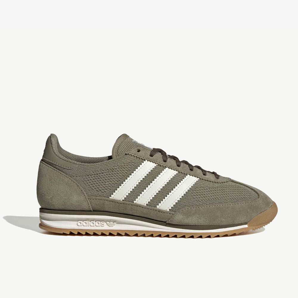 Adidas Sl 72 Og W Orbit Green Off White Gum Jq8325