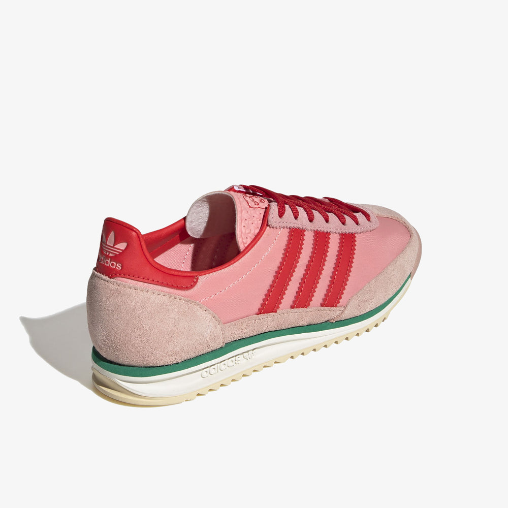 Adidas Sl 72 Og W Semi Pink Spark Red Glow Pink Js0254