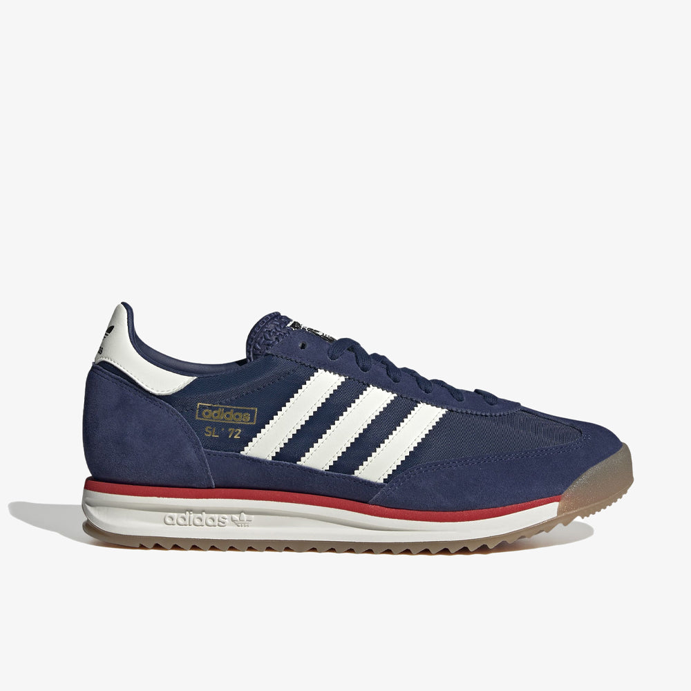 Adidas Sl 72 Rs Dark Blue Off White Red Jr8789