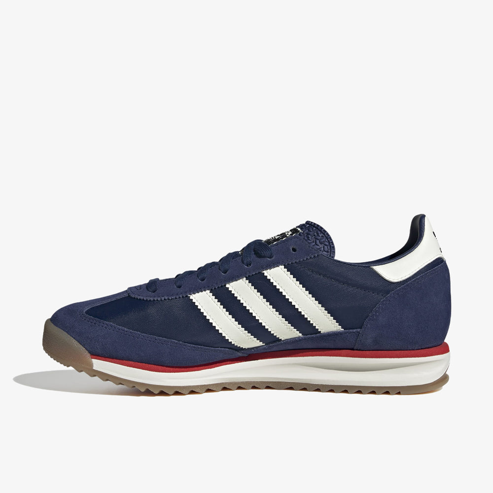 Adidas Sl 72 Rs Dark Blue Off White Red Jr8789