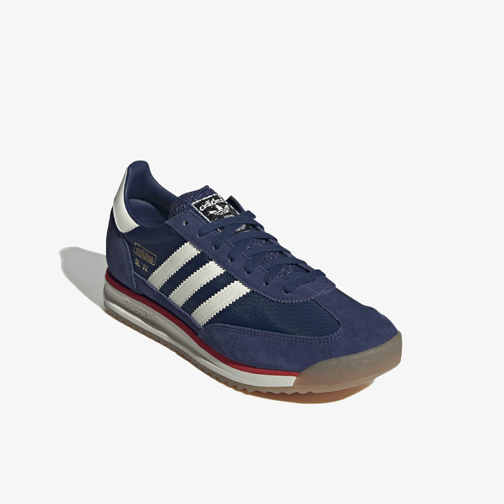 Adidas Sl 72 Rs Dark Blue Off White Red Jr8789