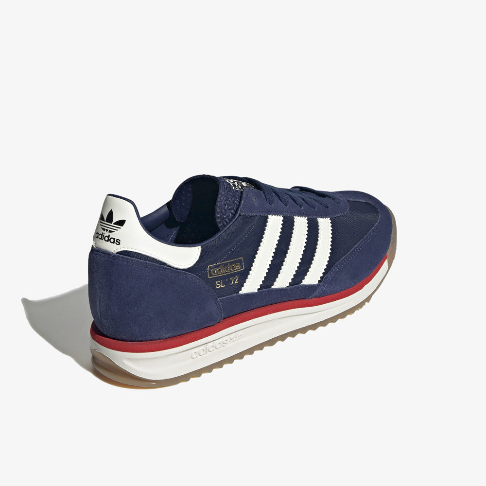 Adidas Sl 72 Rs Dark Blue Off White Red Jr8789
