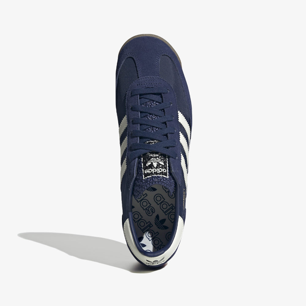 Adidas Sl 72 Rs Dark Blue Off White Red Jr8789
