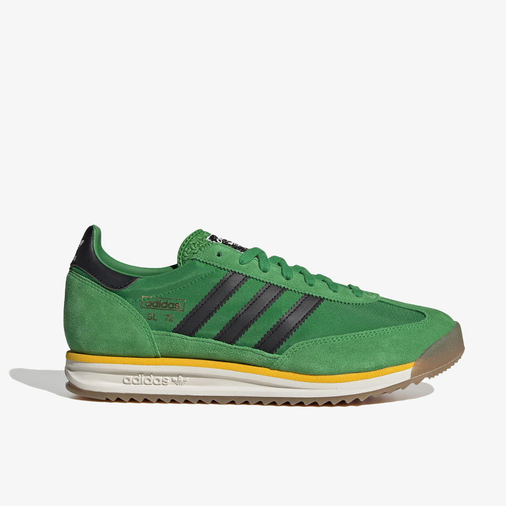Adidas Sl 72 Rs Green Off White Creyel Jr8787