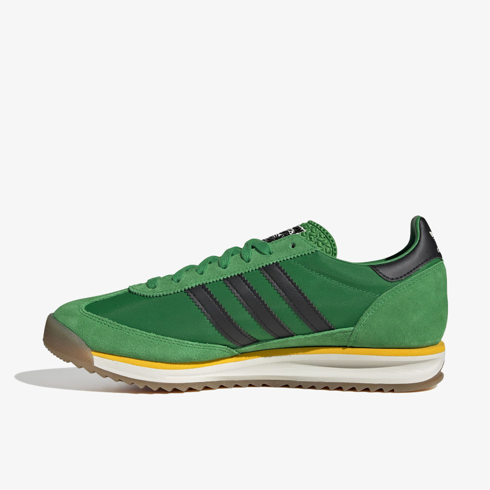 Adidas Sl 72 Rs Green Off White Creyel Jr8787