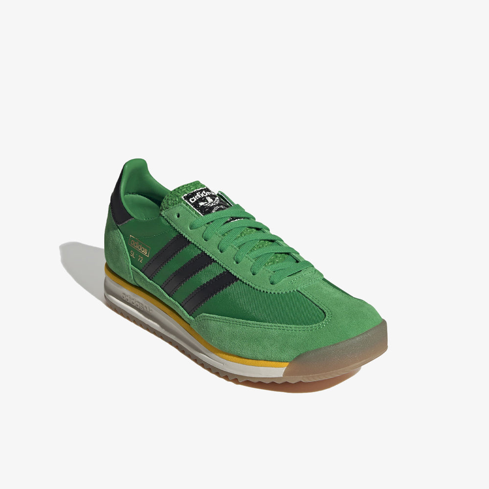 Adidas Sl 72 Rs Green Off White Creyel Jr8787