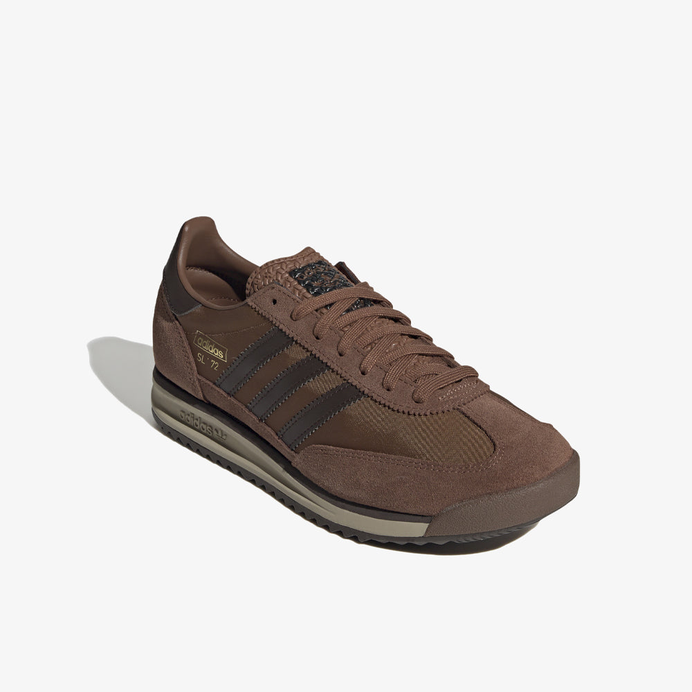 Adidas Sl 72 Rs Preloved Brown Dark Brown Blanch Cargo Js0744