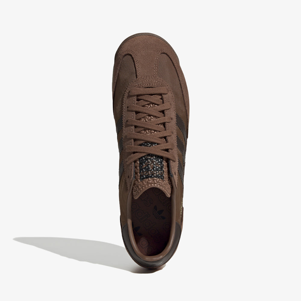 Adidas Sl 72 Rs Preloved Brown Dark Brown Blanch Cargo Js0744