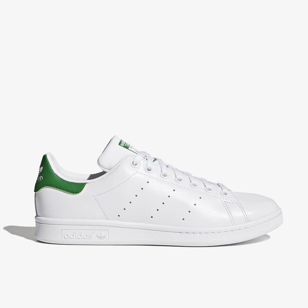 Adidas Stan Smith Footwear White Core White Green M20324