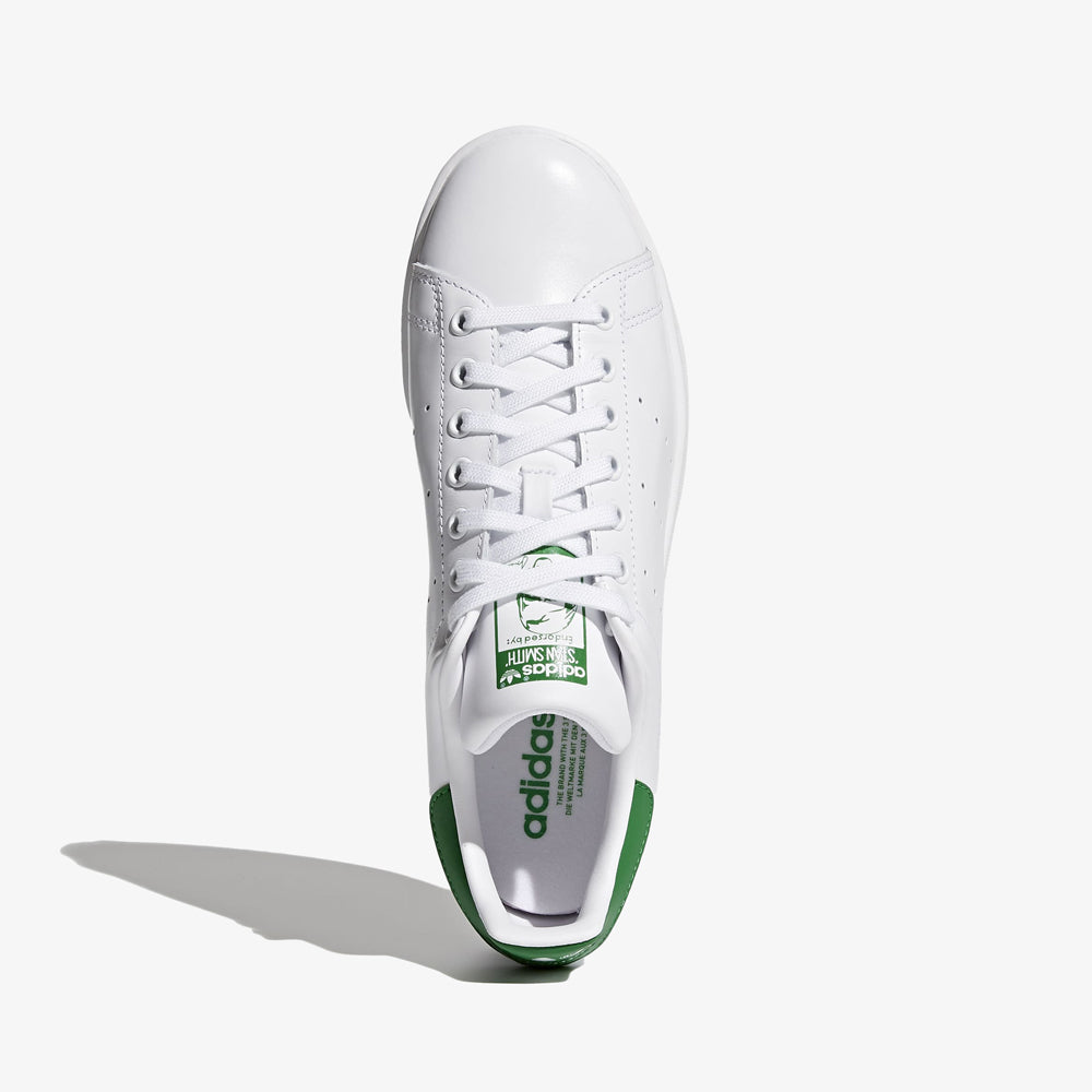 Adidas Stan Smith Footwear White Core White Green M20324