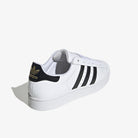 Adidas Superstar Ii W Cloud White Core Black Gold Metallic Js4010