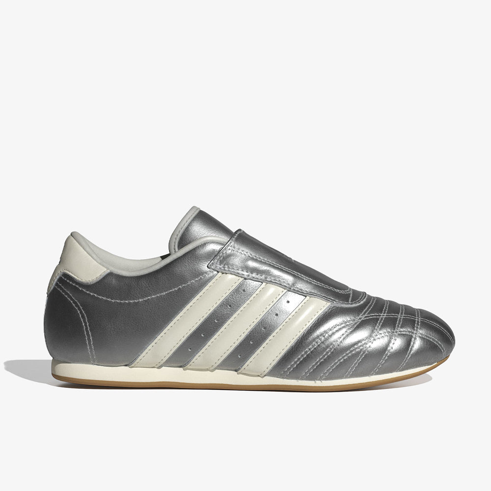Adidas Taekwondo W Silver Met/Owhite