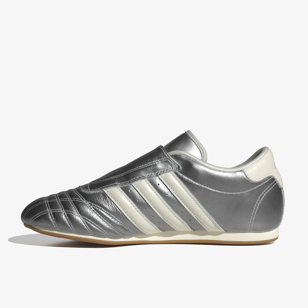 Adidas Taekwondo W Silver Met/Owhite