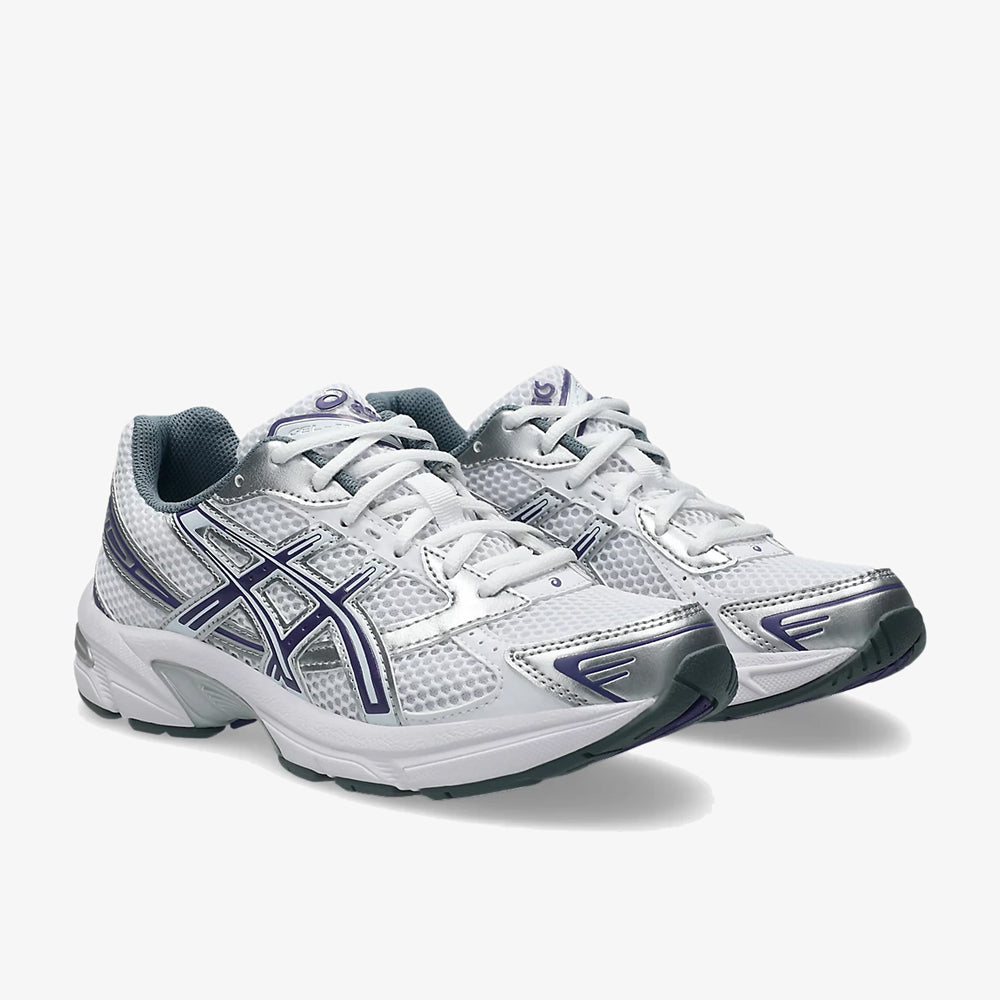Asics Gel-1130 White/Dustypurple