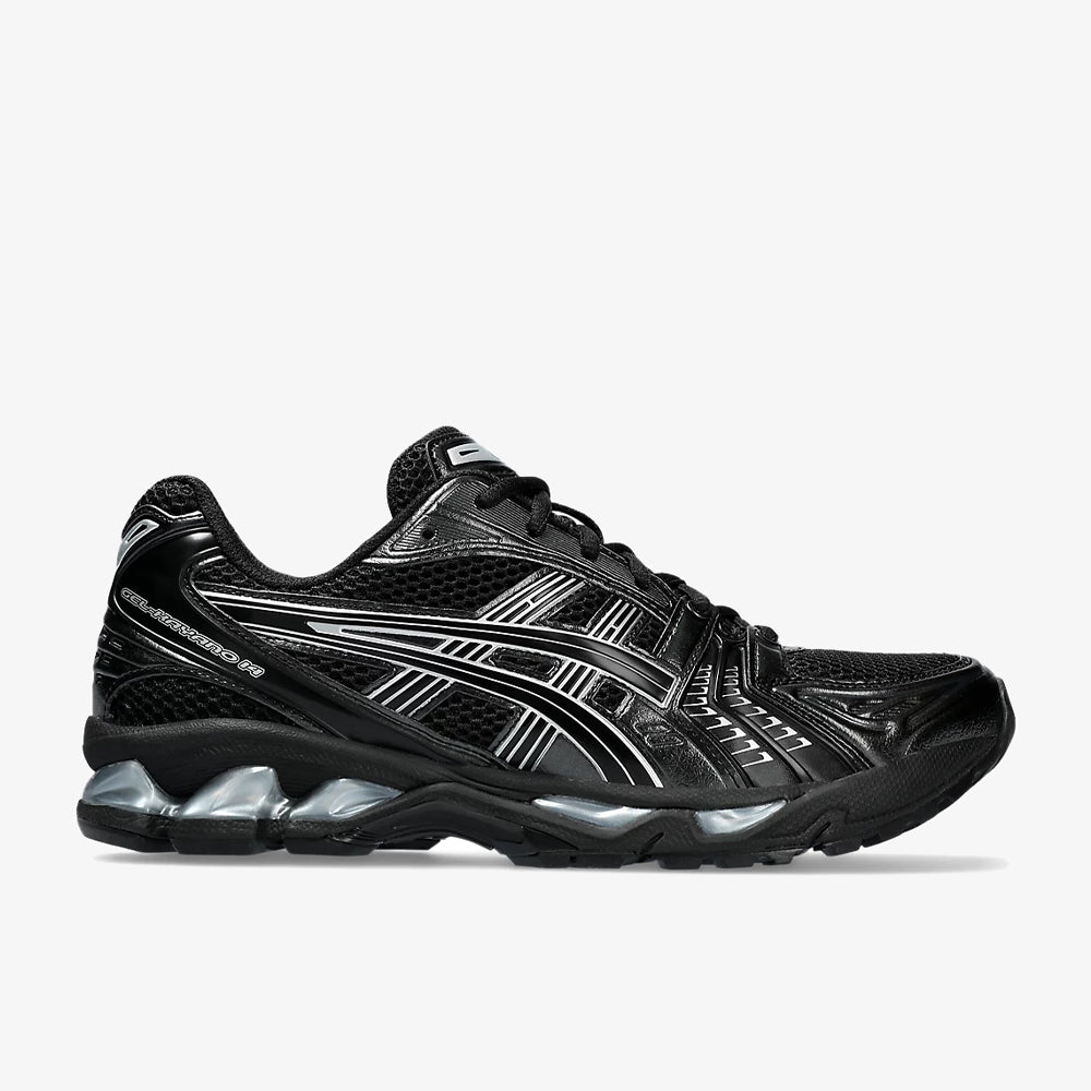 Asics Gel-kayano 14 Black Pure Silver 1201a019-006