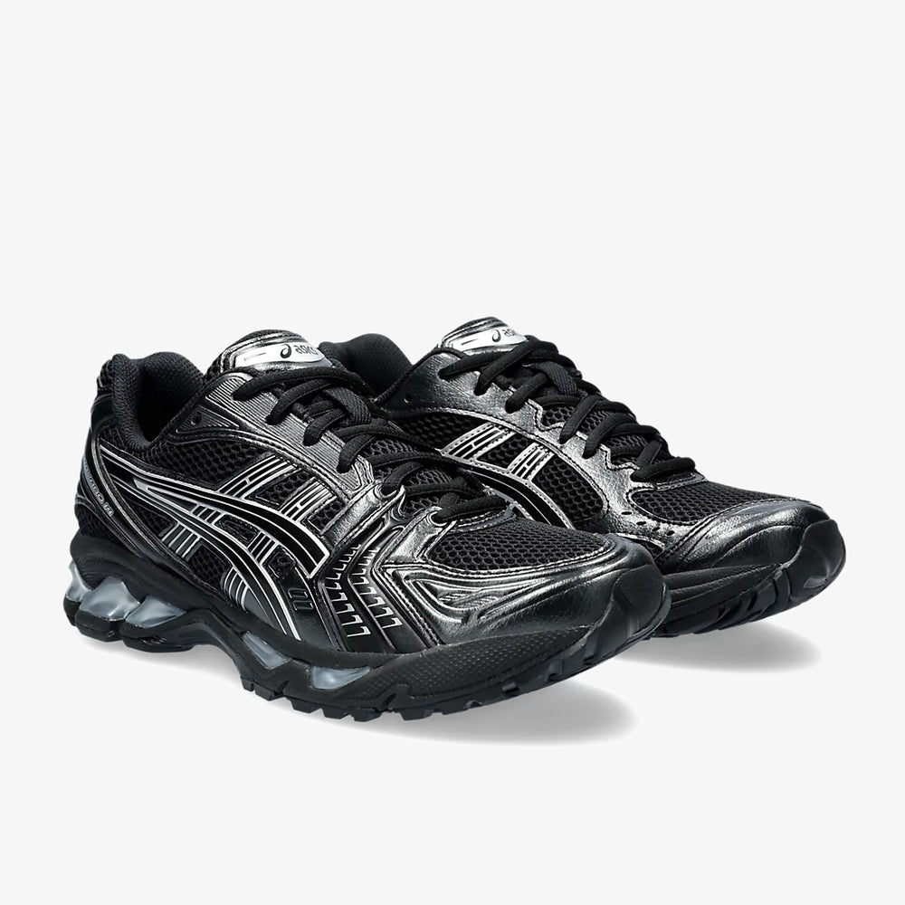 Asics Gel-kayano 14 Black Pure Silver 1201a019-006