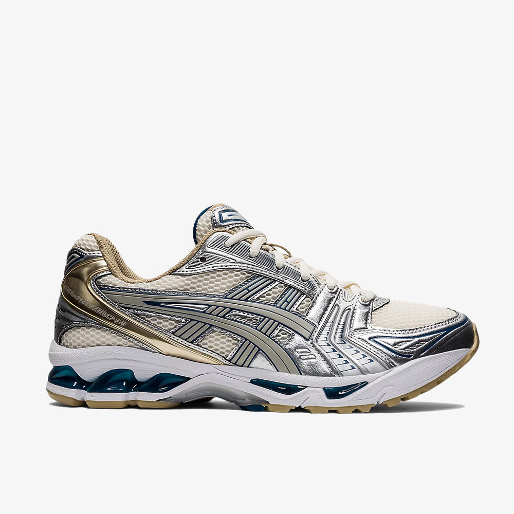 Asics Gel-kayano 14 Cream Pure Silver 1201a019-105