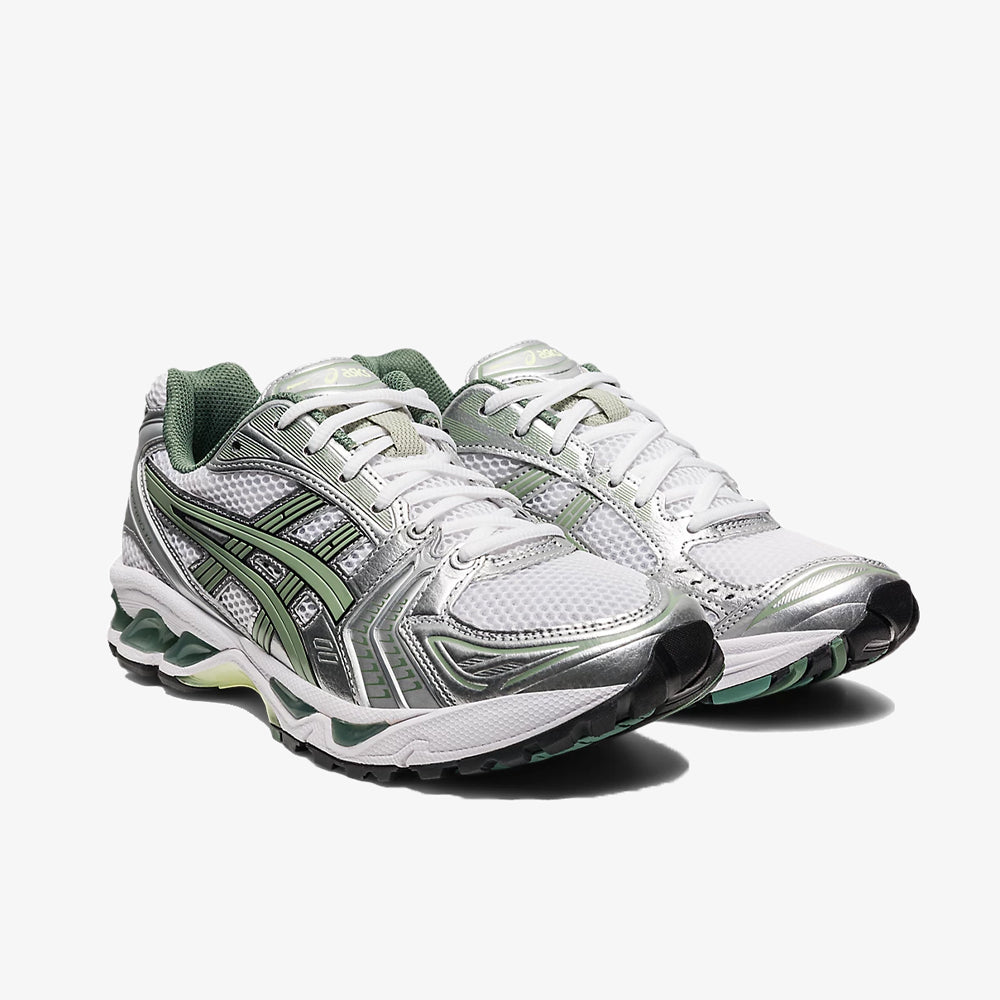 Asics Gel-kayano 14 White Slate Grey 1201a019-107