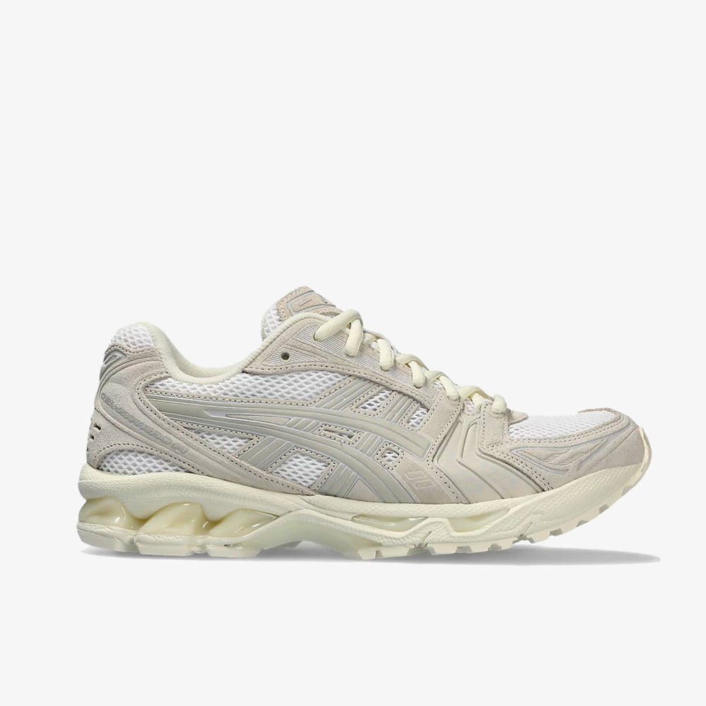 Asics Gel-kayano 14 White Smoke Grey 1202a105-103