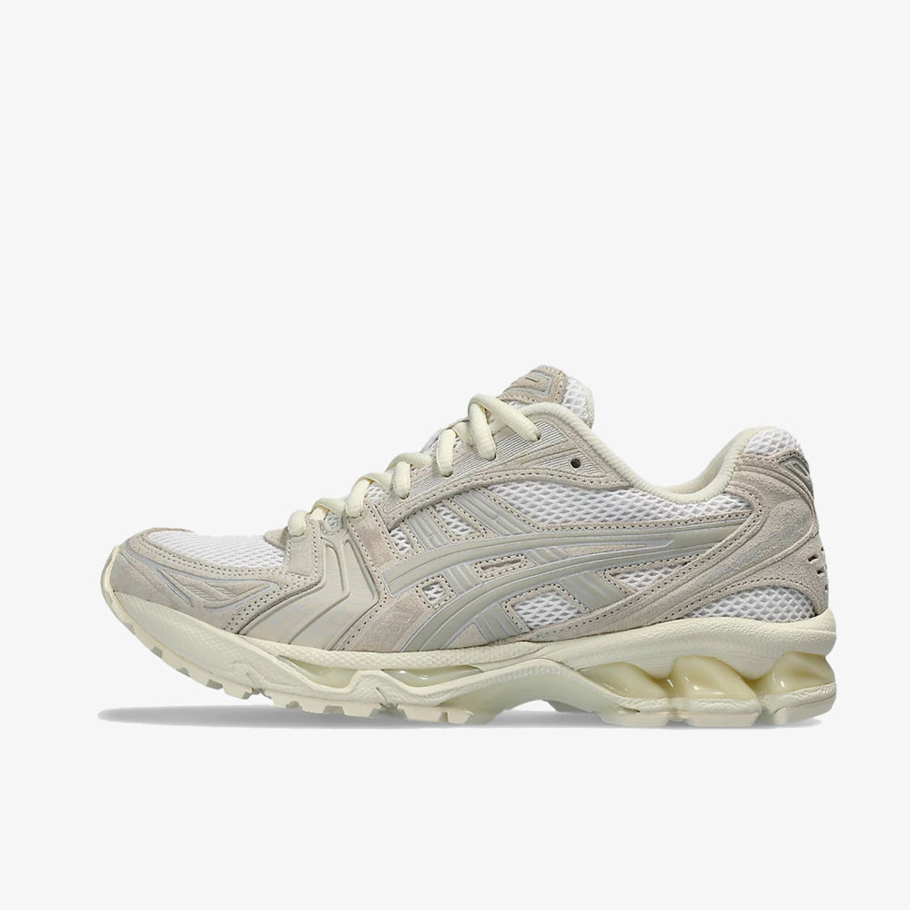 Asics Gel-kayano 14 White Smoke Grey 1202a105-103
