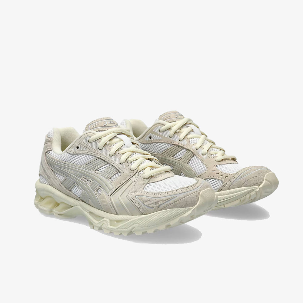 Asics Gel-kayano 14 White Smoke Grey 1202a105-103