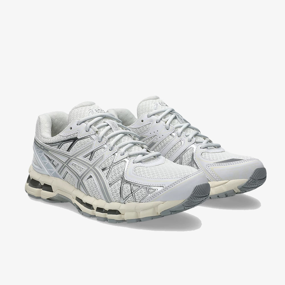 Asics Gel-kayano 20 White Pure Silver 1203a388-100