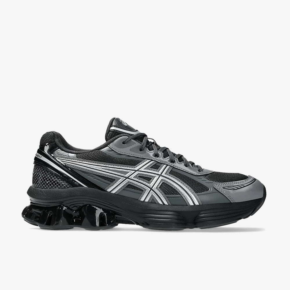 Asics Gel-kinetic Fluent Graphite Grey Pure Silver 1203a591-024