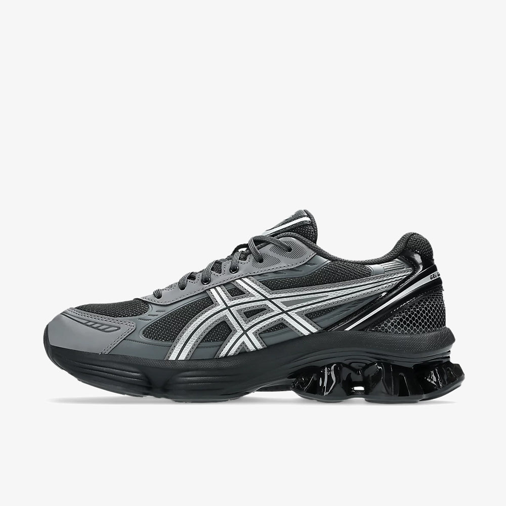 Asics Gel-kinetic Fluent Graphite Grey Pure Silver 1203a591-024