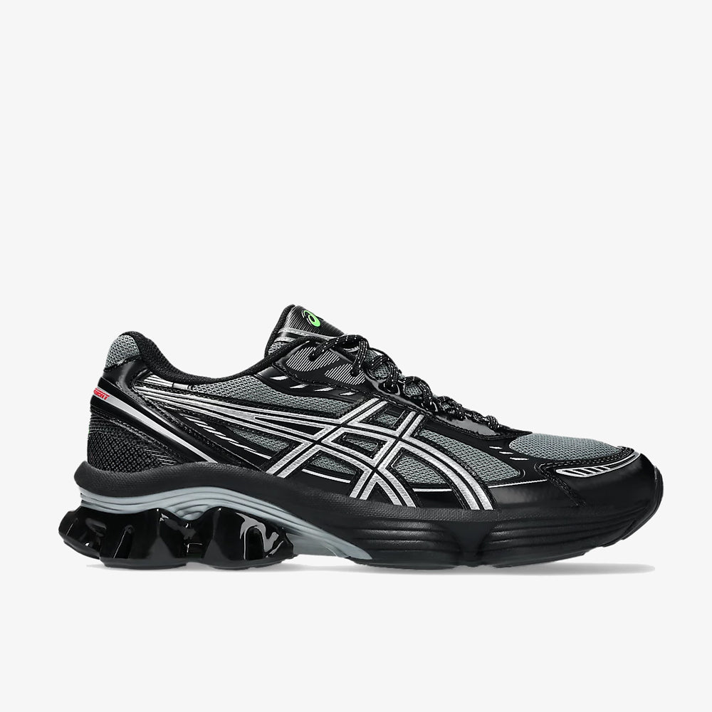 Asics Gel-kinetic Fluent Piedmont Grey Pure Silver 1203a799-021